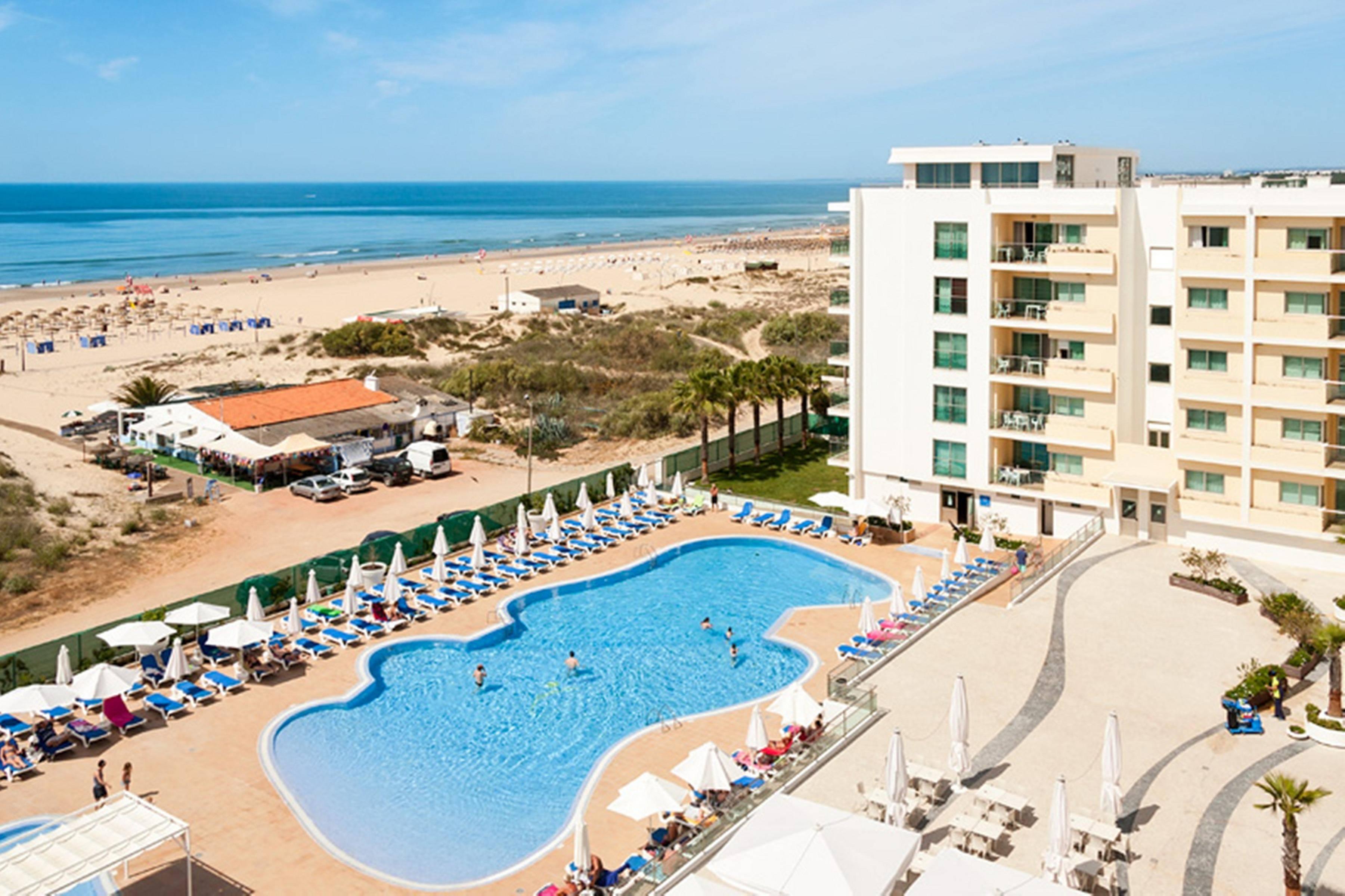 Dunamar Hotel-Apartamentos (Monte Gordo, Algarve) ᐅ Hotel günstig