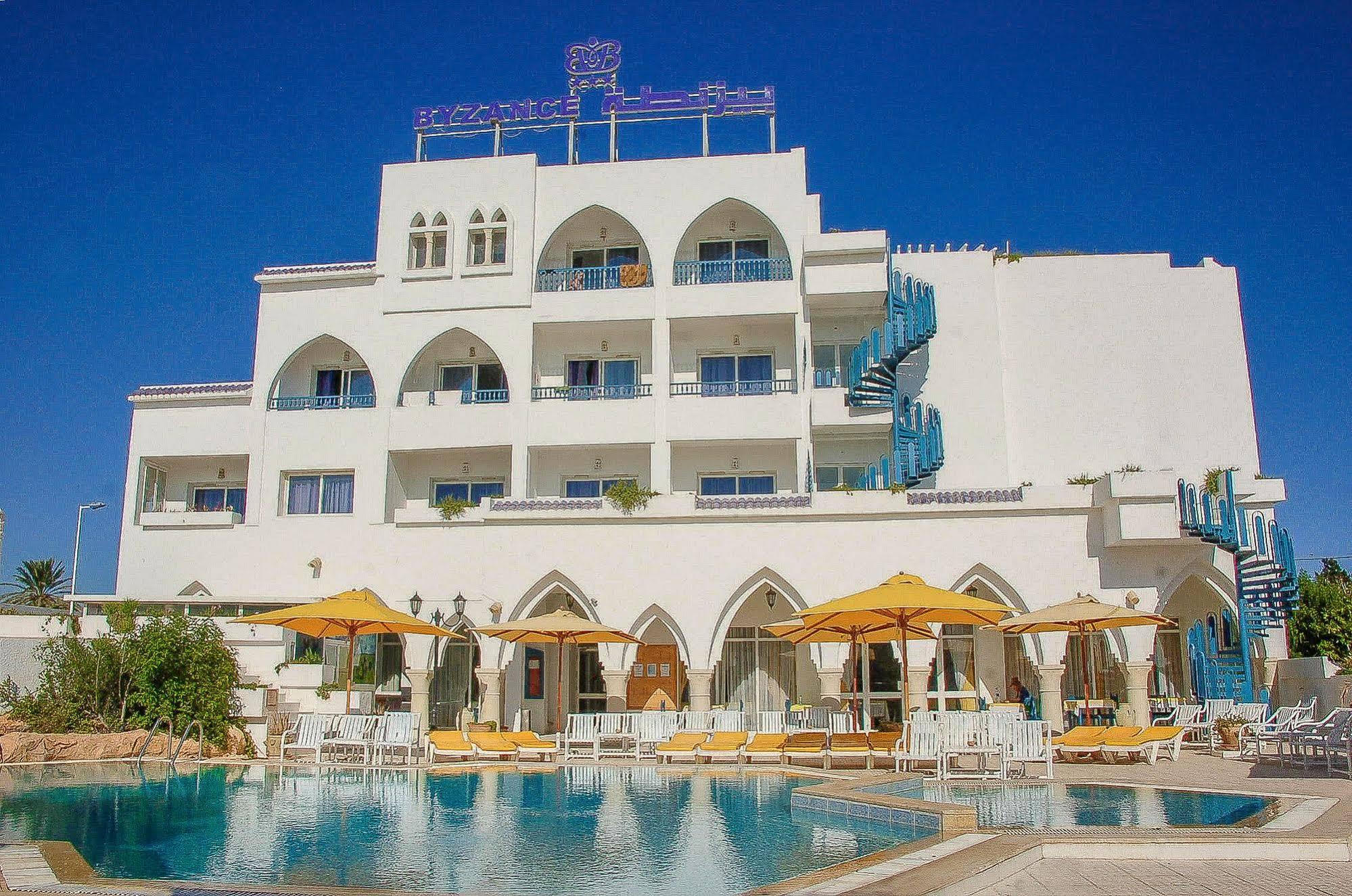 Hotel Byzance in Nabeul (Tunesien) buchen CHECK24
