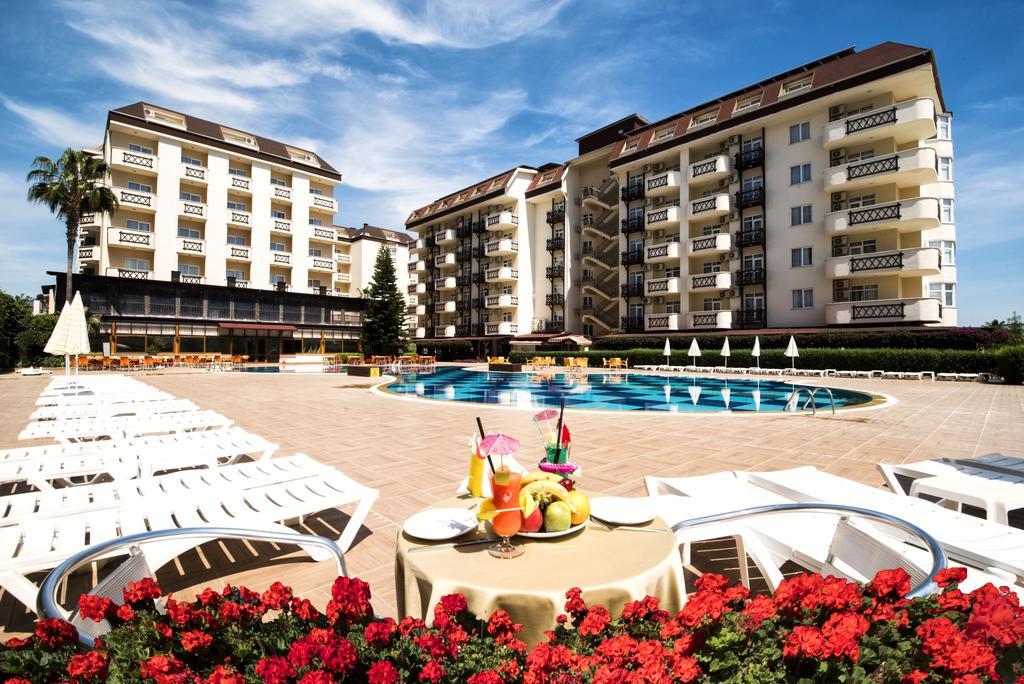 Hotel Titan Garden In Konakli Alanya Turkei Buchen Check24