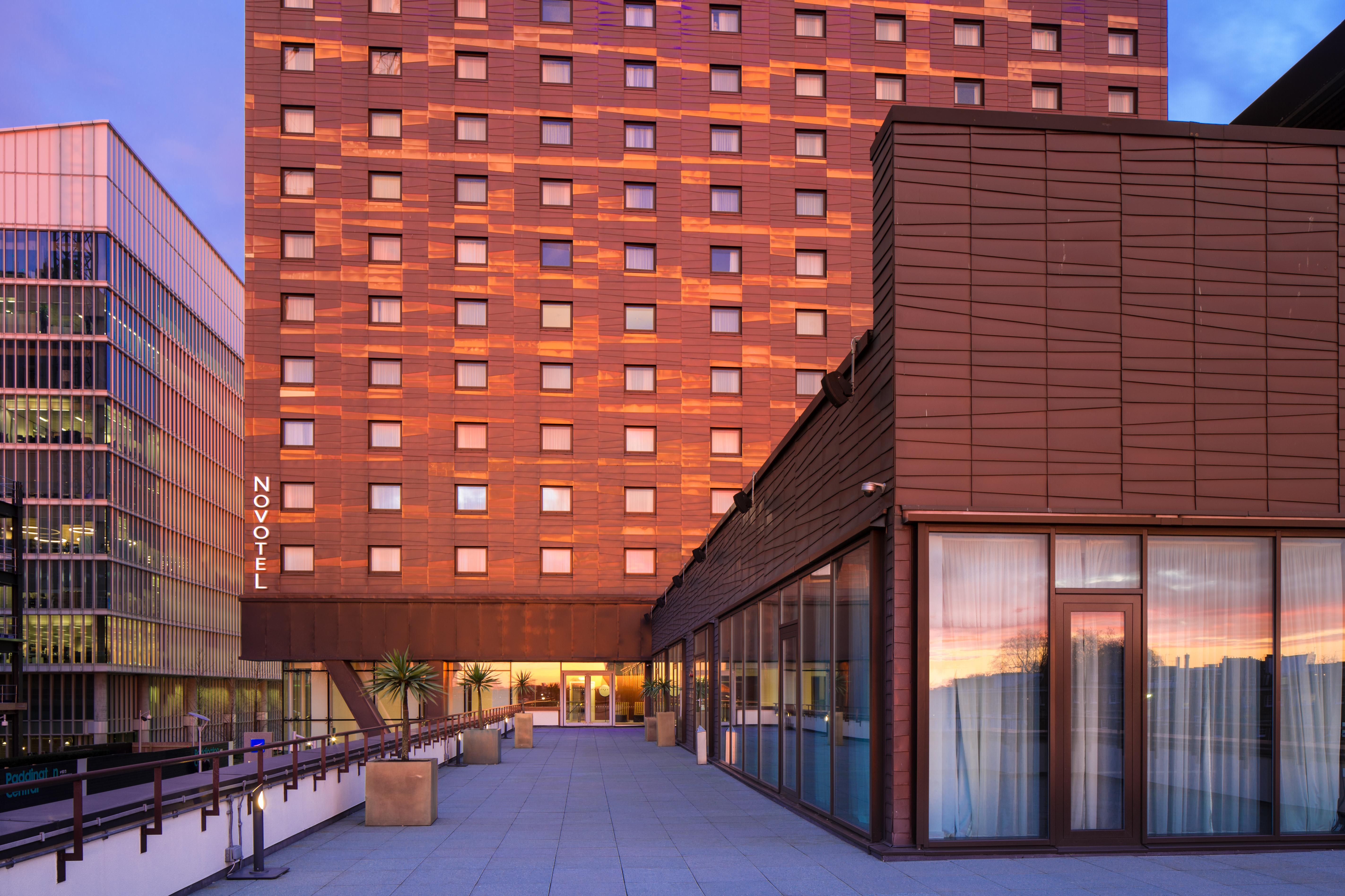 Novotel London Paddington (London, England) ᐅ Hotel günstig buchen CHECK24