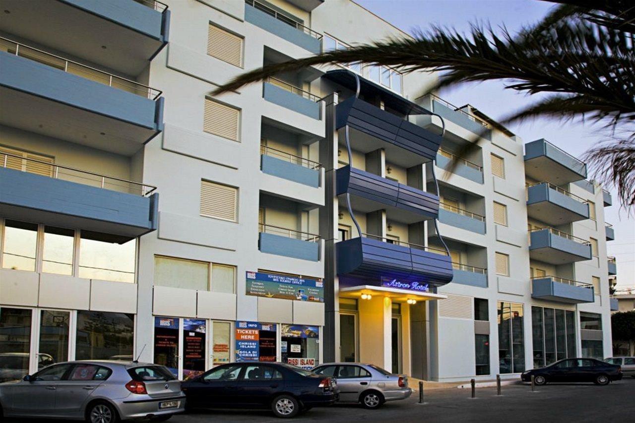 Hotel Astron in Ierapetra (Kreta) buchen CHECK24