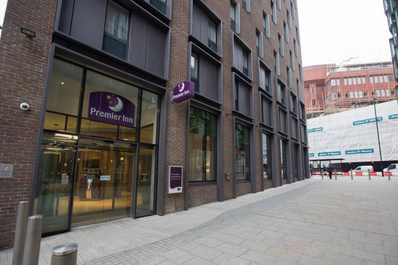 Premier Inn London City Old Street London England ️ Inkl Flug Buchen