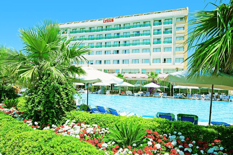 hotel lycus beach in okurcalar turkei buchen check24 picture jpg