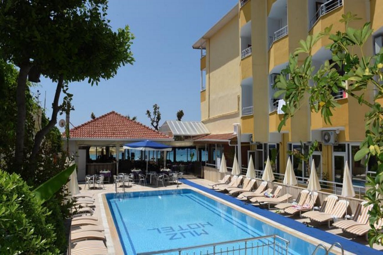 Muz Hotel (Alanya, Türkei) ᐅ Hotel günstig buchen | CHECK24