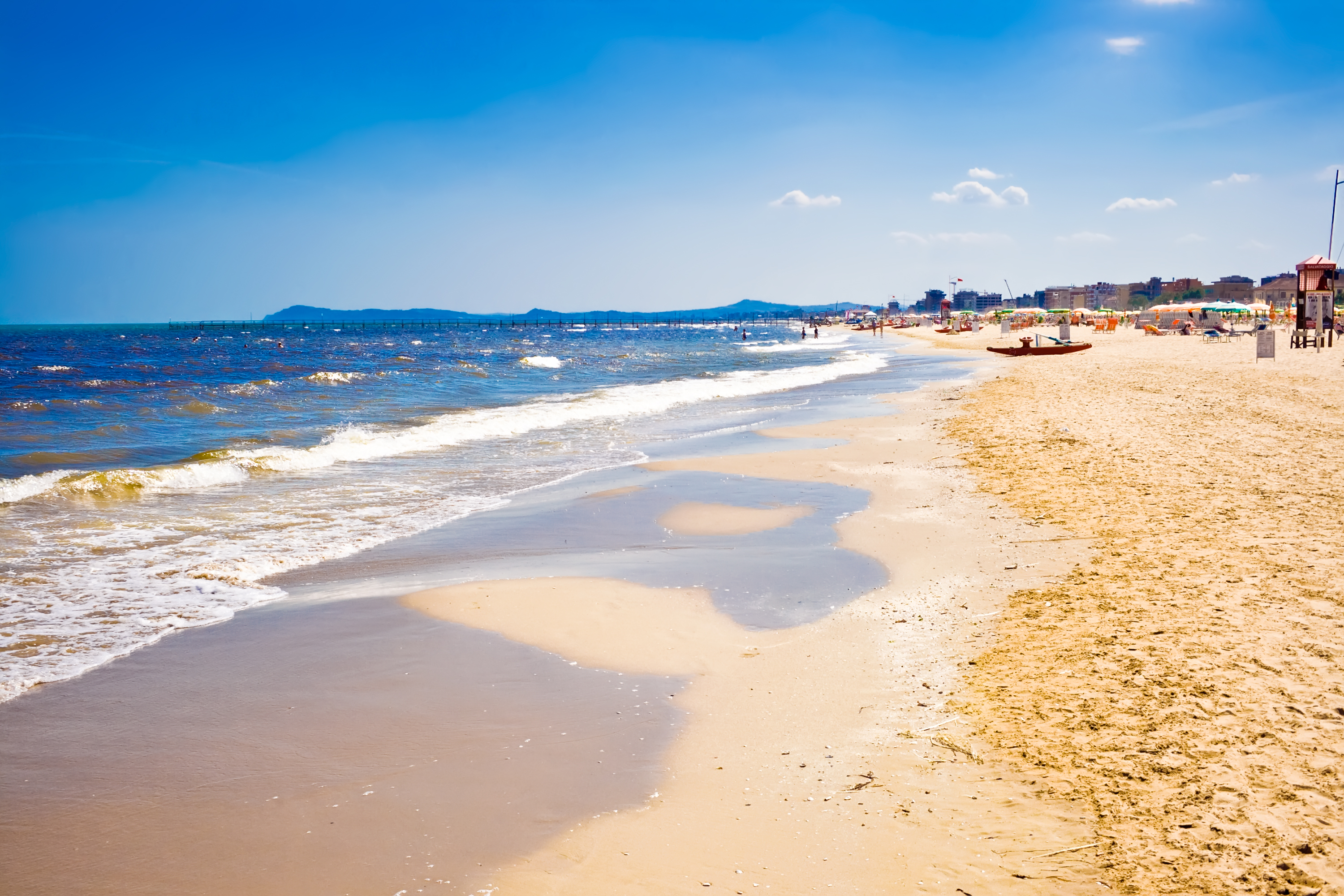 Rimini Urlaub ᐅ Gunstige Rimini Reisen Check24 Pauschalreisen