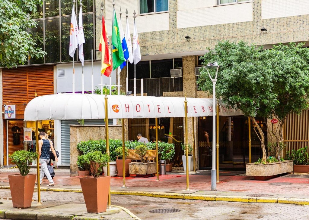 Hotel Vermont (Rio De Janeiro, Brasilien) ️ inkl. Flug buchen