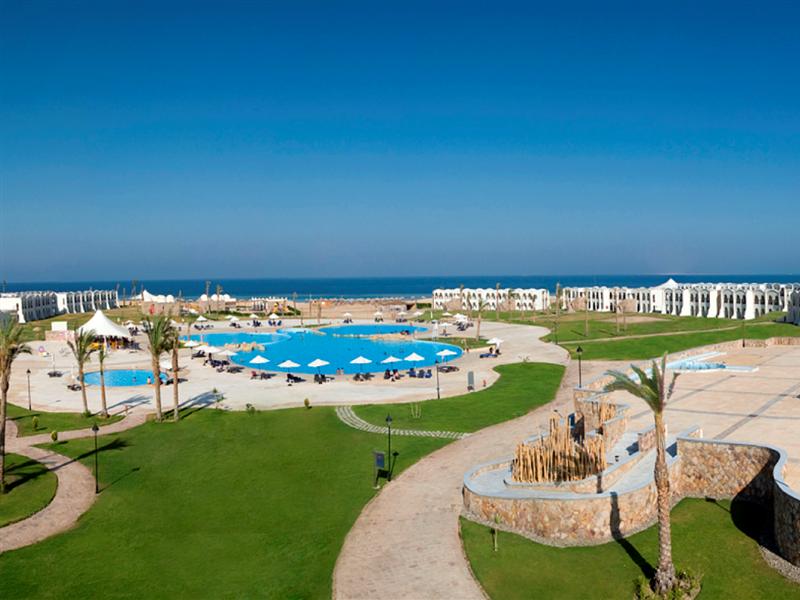 Gorgonia Beach Resort Marsa Alam Agypten á… Hotel Gunstig Buchen Check24