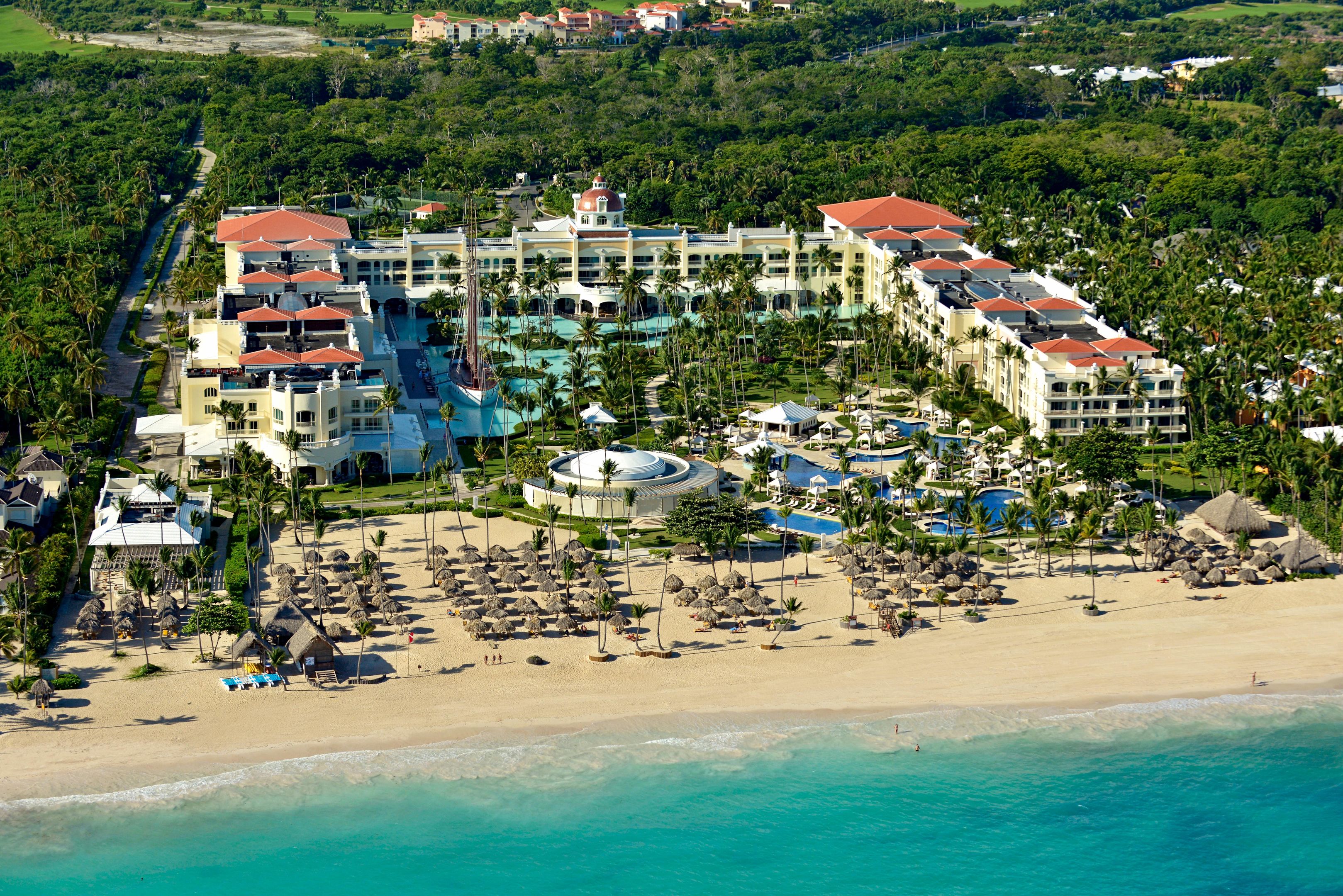 Iberostar Grand Hotel Bavaro - Erwachsenenhotel (Playa Bavaro ...
