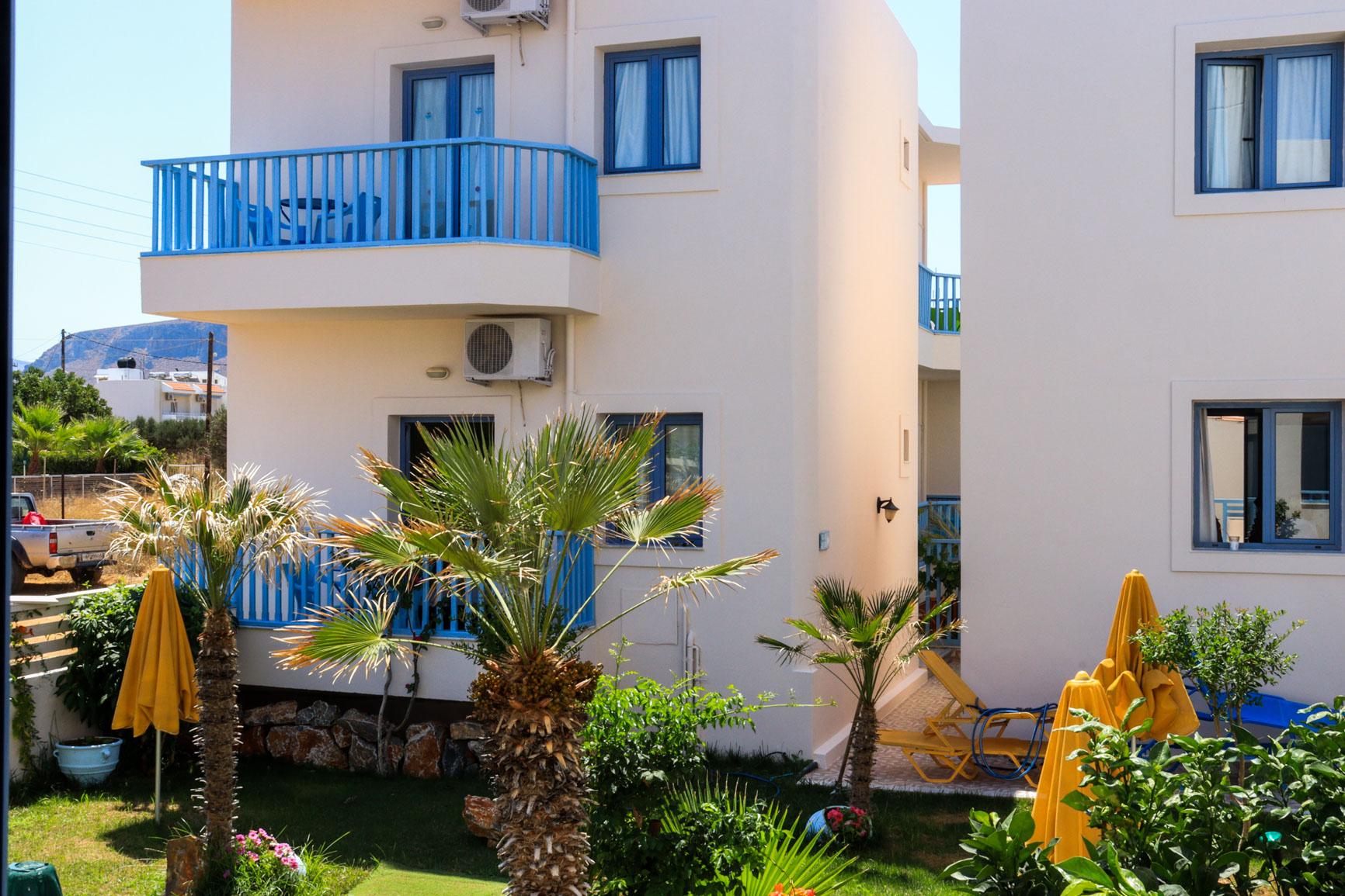 Blue Sky Apartments (Gouves, Kreta) ️ inkl. Flug
