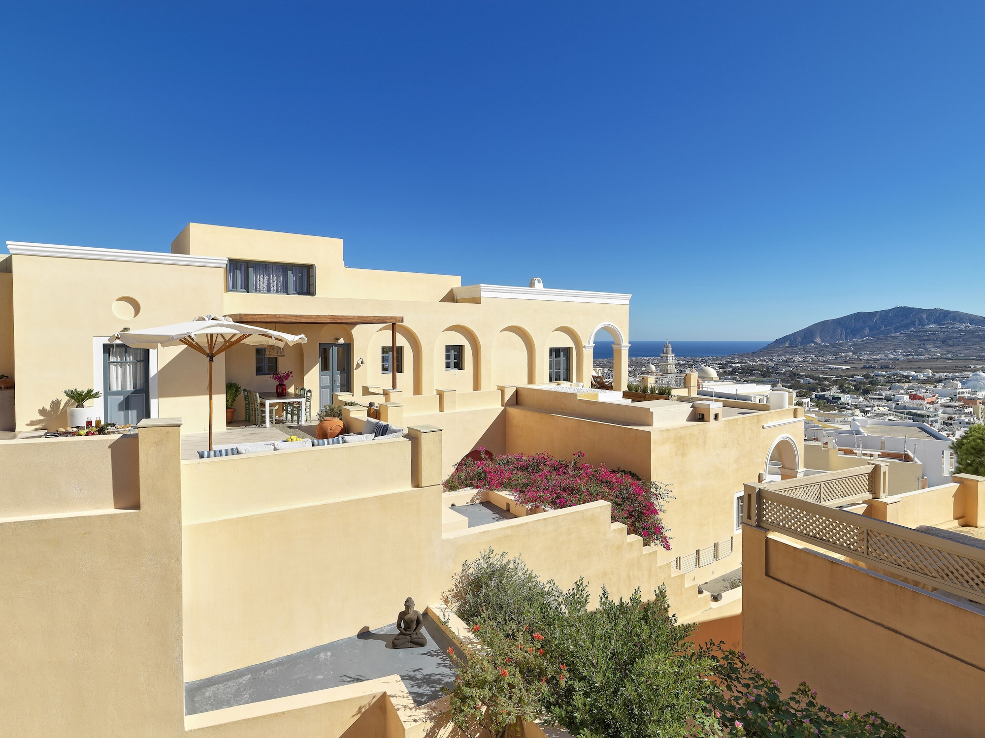 Archipel Mansion (Thira (Fira), Santorini) ️ inkl. Flug buchen