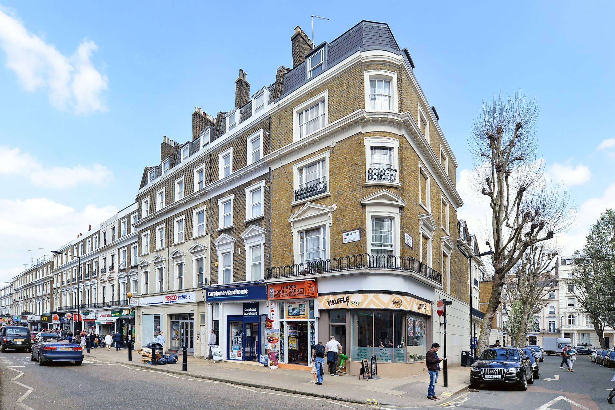 Luxton Apartments Notting Hill (London, England) ️ inkl. Flug buchen