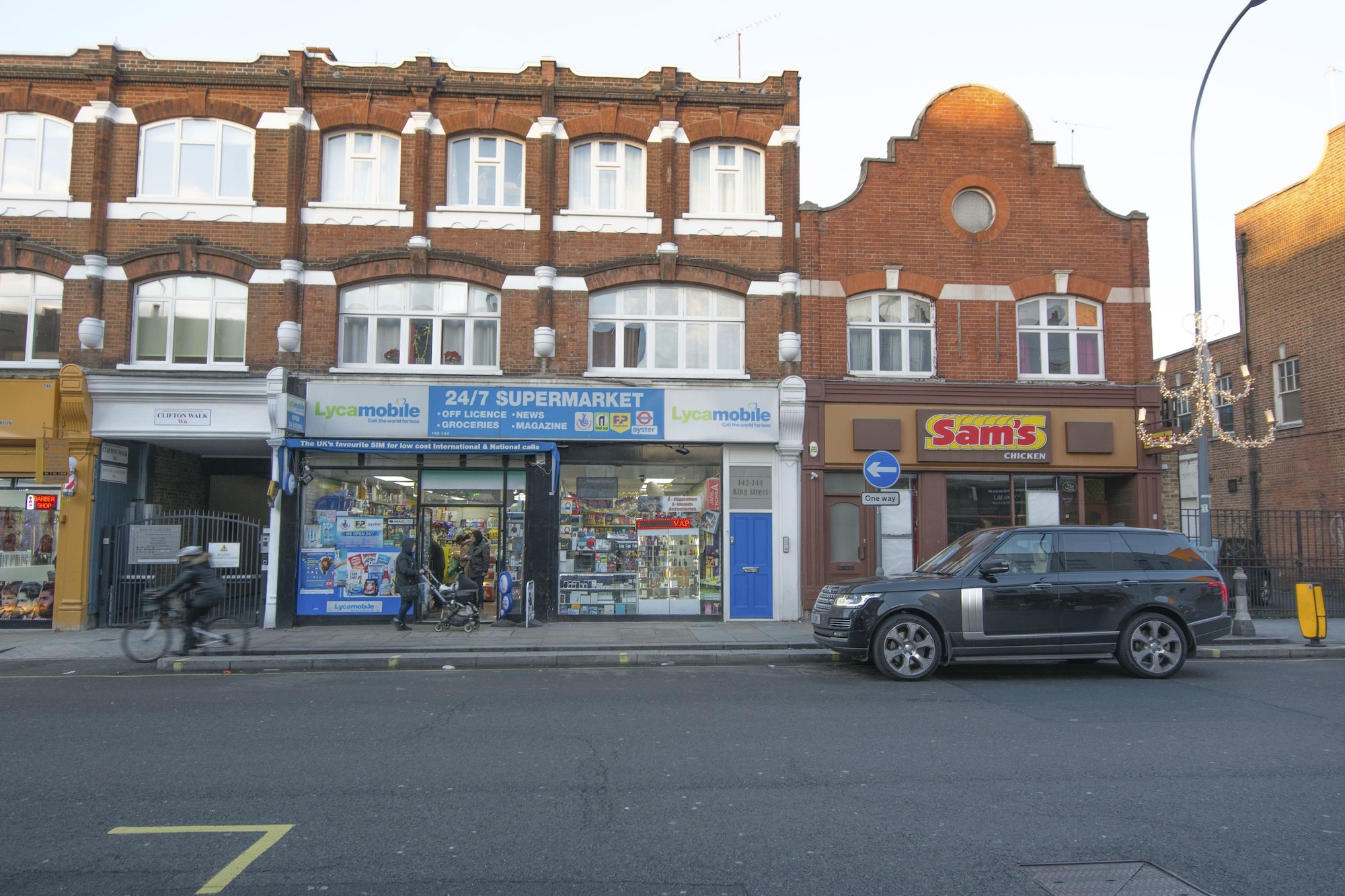 Grand Apartments Hammersmith (London, England) ️ inkl. Flug buchen