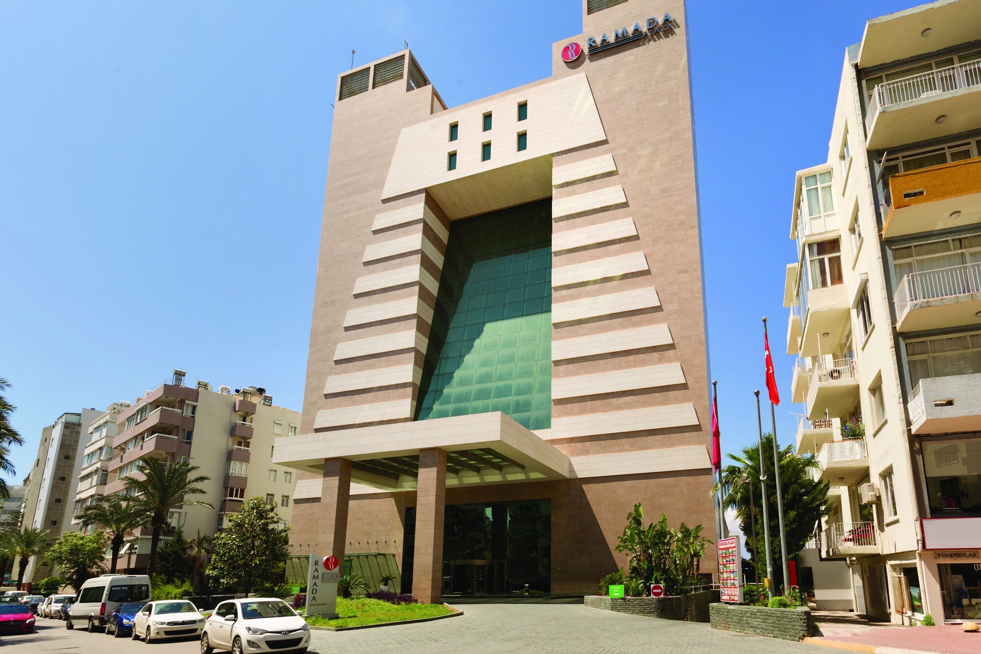 Hotel Ramada Plaza Antalya In Antalya Turkei Buchen Check24