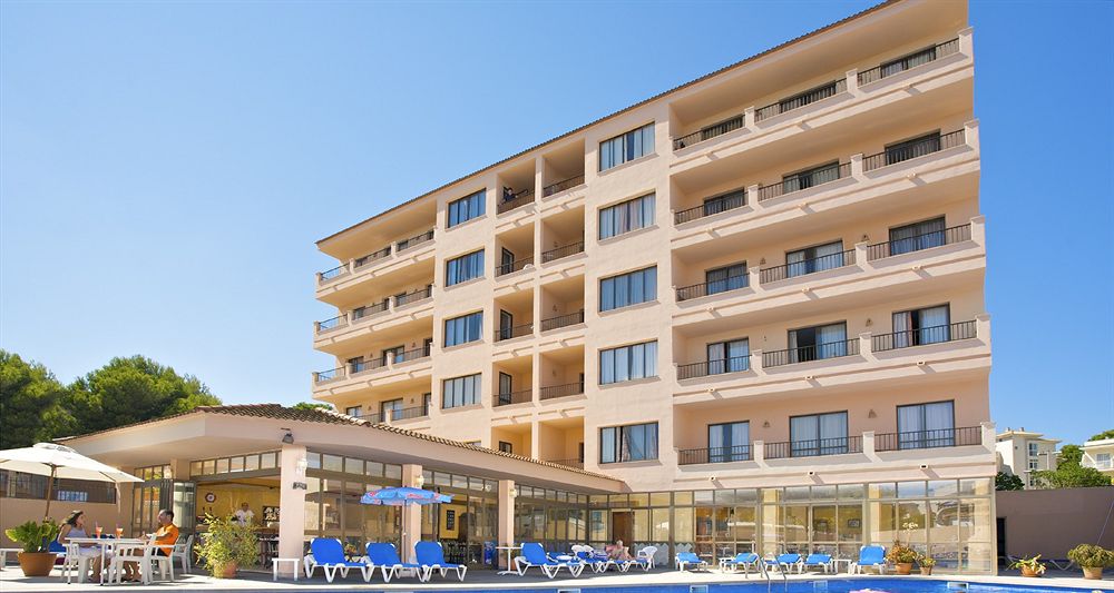 Apartments In Cala Ratjada