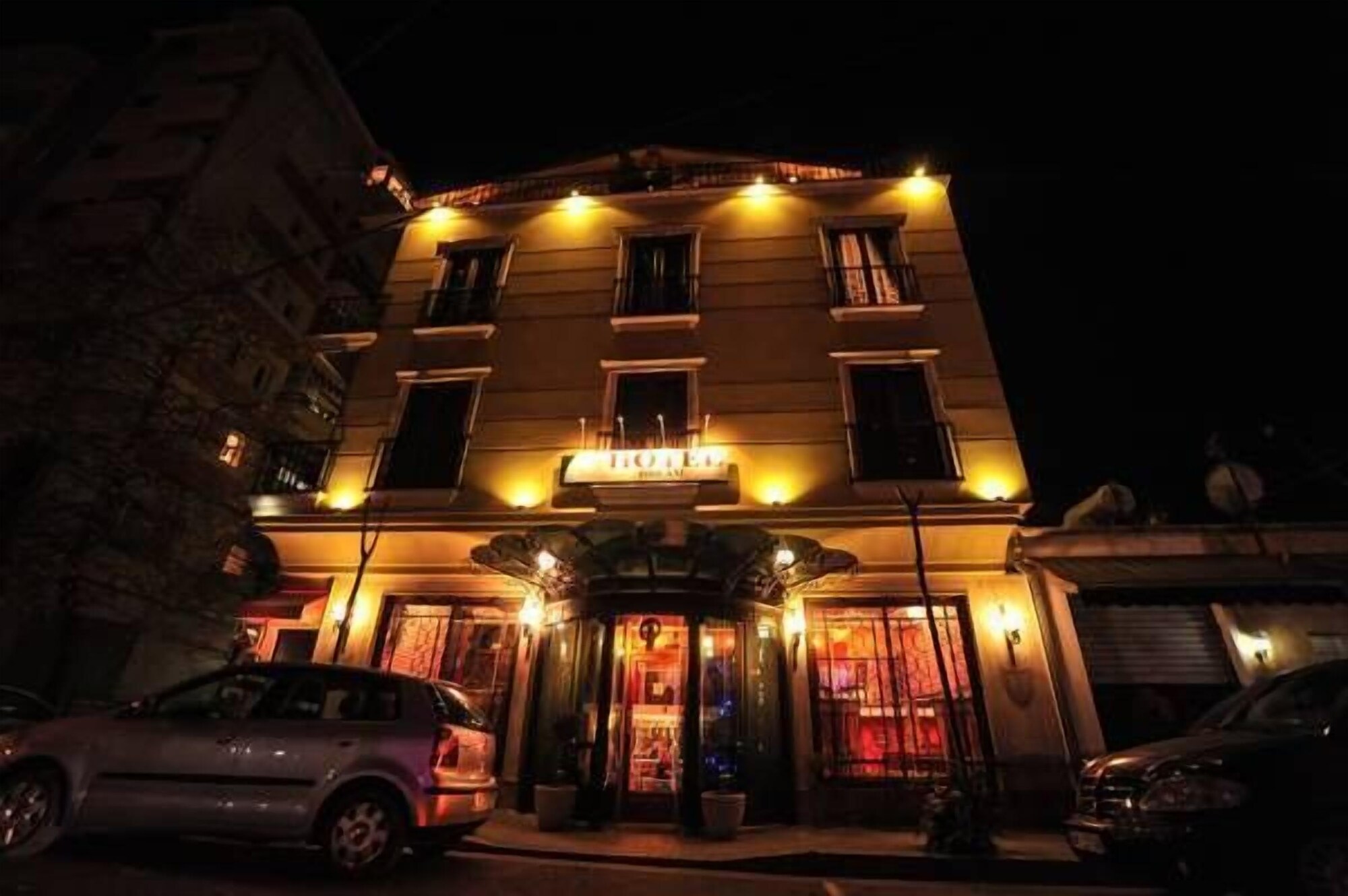 Dream Hotel (Tirana, Albanien) ️ inkl. Flug buchen