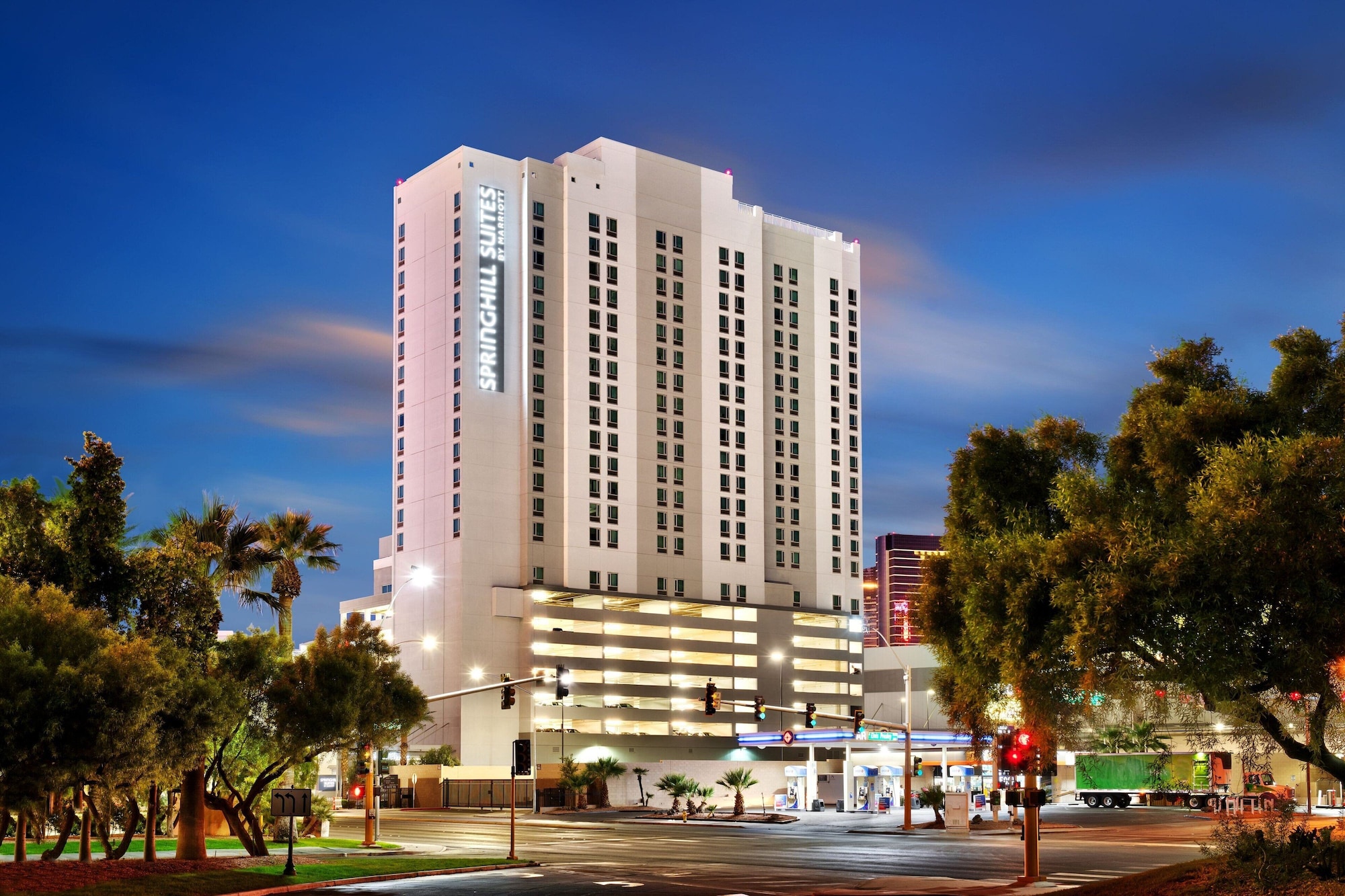 Springhill Suites Las Vegas Convention Center (Las Vegas, USA) ️ inkl