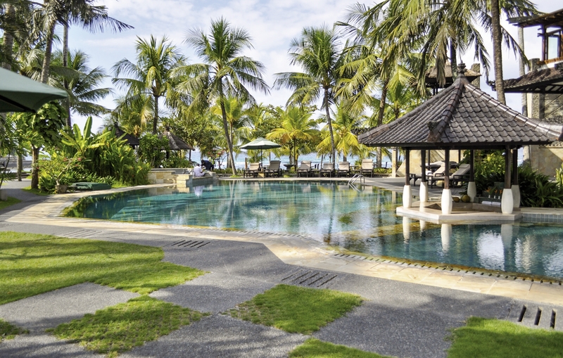 Candi Beach Resort & Spa (Ubud, Bali) ᐅ Hotel Günstig Buchen | CHECK24