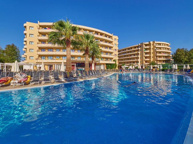 Hotel allsun Hotel Orient Beach in Sa Coma (Mallorca) buchen | CHECK24