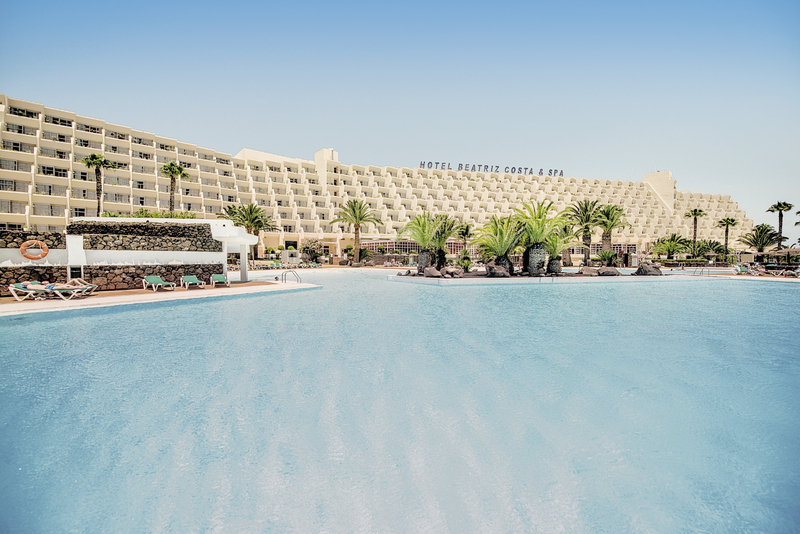 Beatriz Costa Spa Costa Teguise Lanzarote á… Hotel Gunstig Buchen Check24
