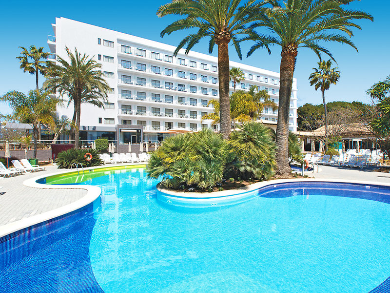 Hotel Riu Bravo In Playa De Palma Mallorca Buchen Check24