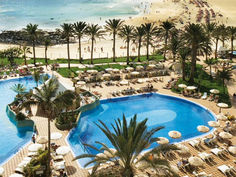 Hotel Riu Palace Tres Islas in Corralejo (Fuerteventura) buchen | CHECK24