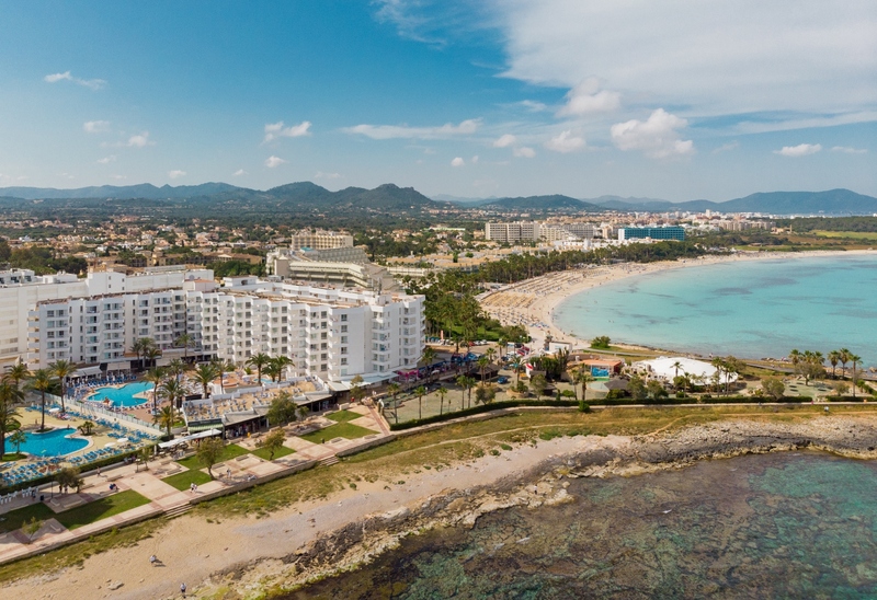 Hotel Palia Sa Coma Playa in Sa Coma (Mallorca) buchen | CHECK24