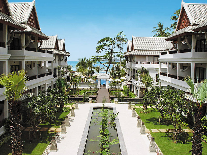 Hotel Novotel Samui Resort Chaweng Beach Kandaburi in ...