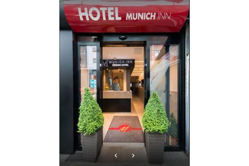 Munich Inn Design Hotel (München, Bayern) ️ inkl. Flug