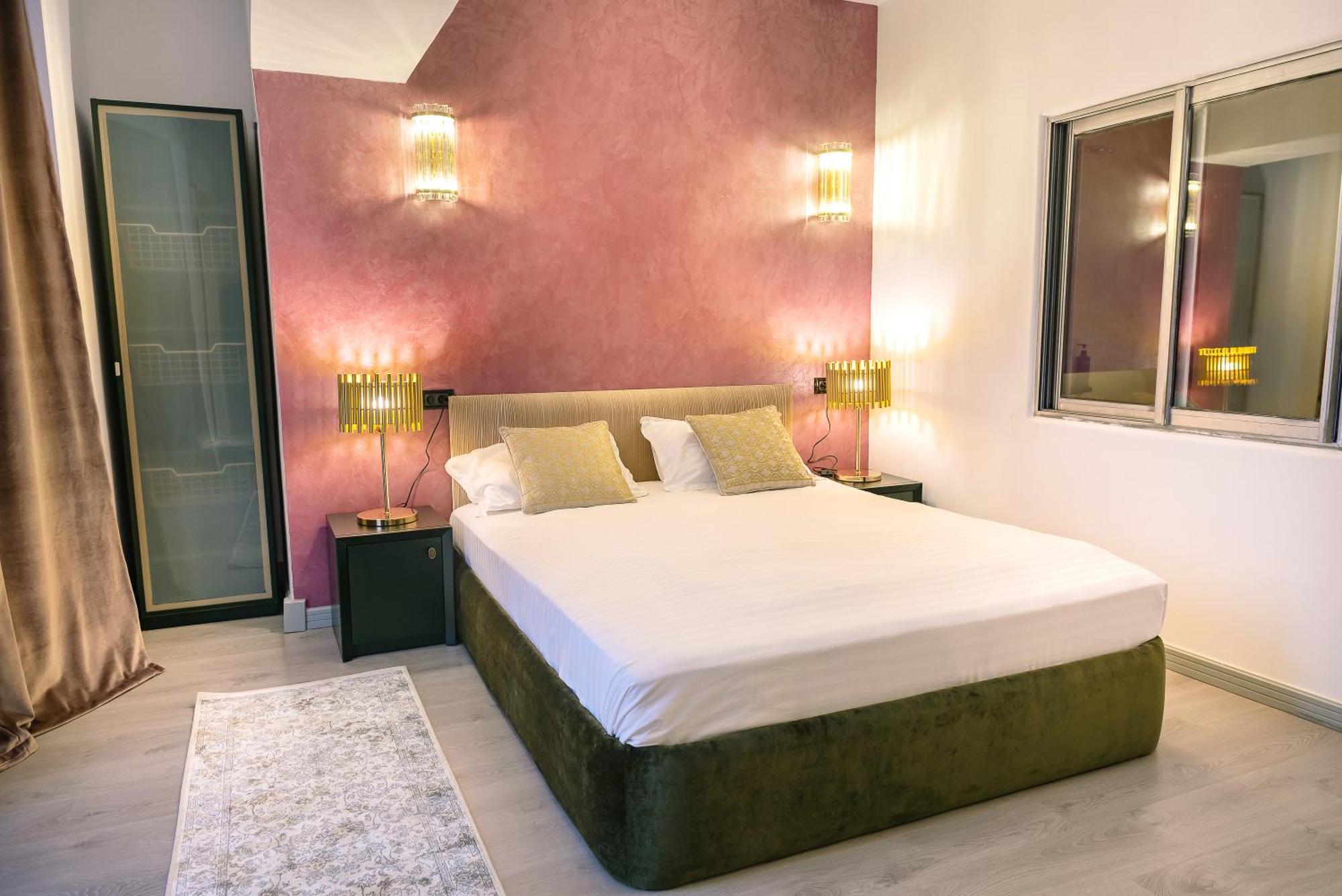 Phoenicia Apartments Baneasa Airport (Bukarest, Rumänien) ️ inkl. Flug